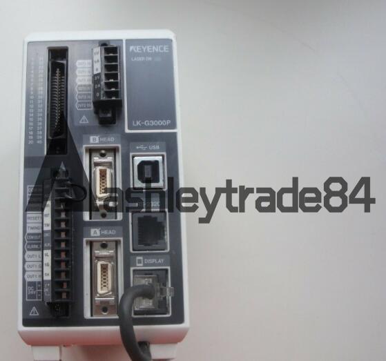 used-1pcs-keyence-lk-g3000p-controller 0