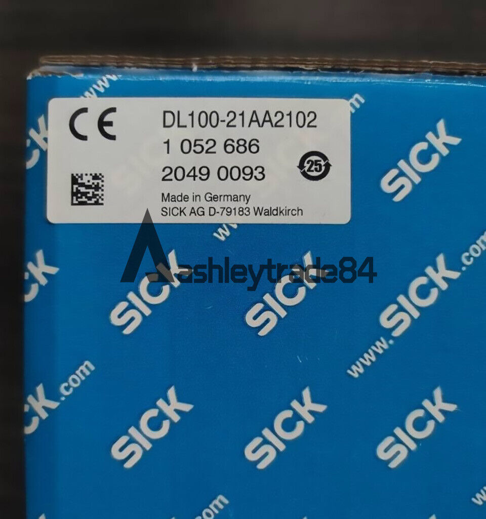 new-1pc-sick-long-distance-laser-distance-sensor-dl100-21aa2102-1052686 0