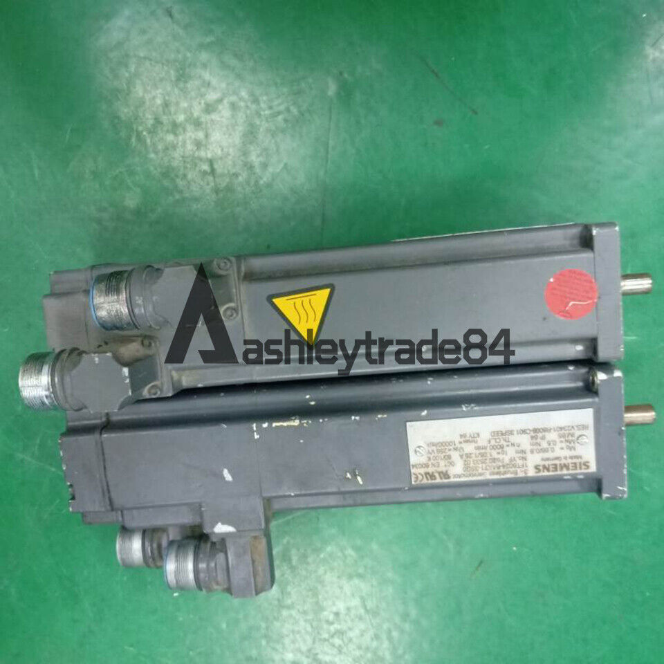 used-1pcs-siemens-1ft6024-6ak71-3sg0 0