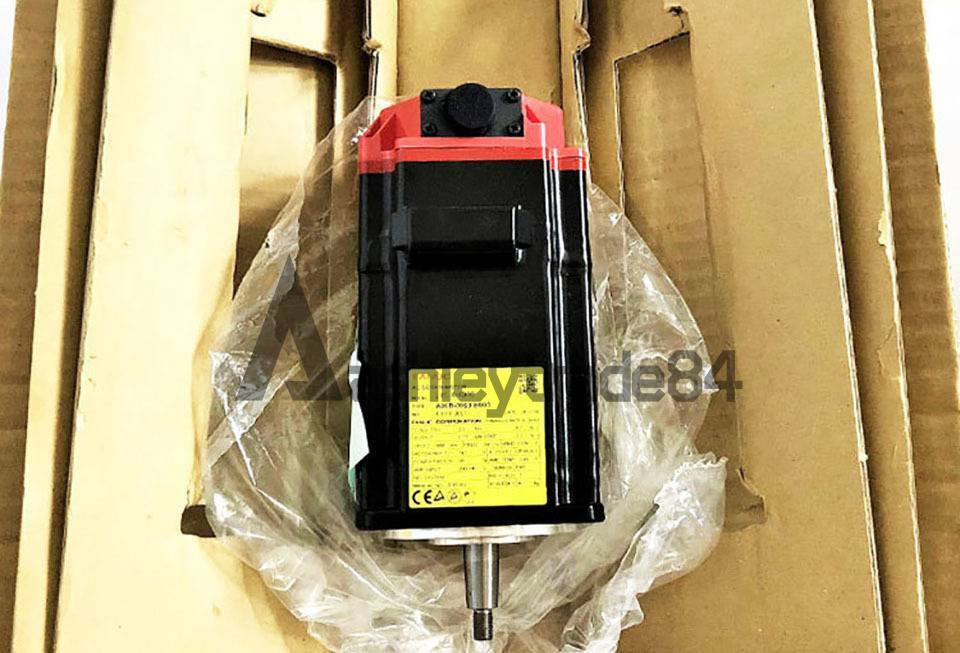 new-1pc-fanuc-servo-motor-a06b-2063-b003 0