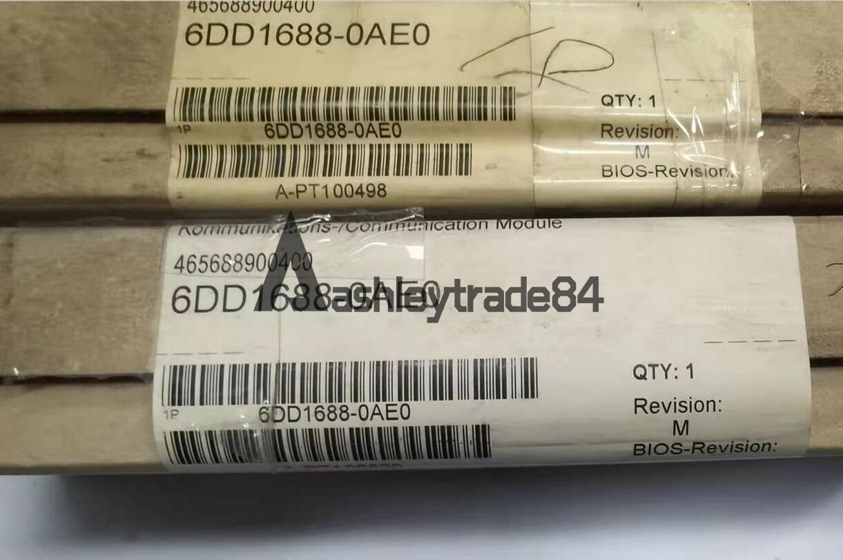 new-1pcs-siemens-6dd-card-6dd1688-0ae0 0