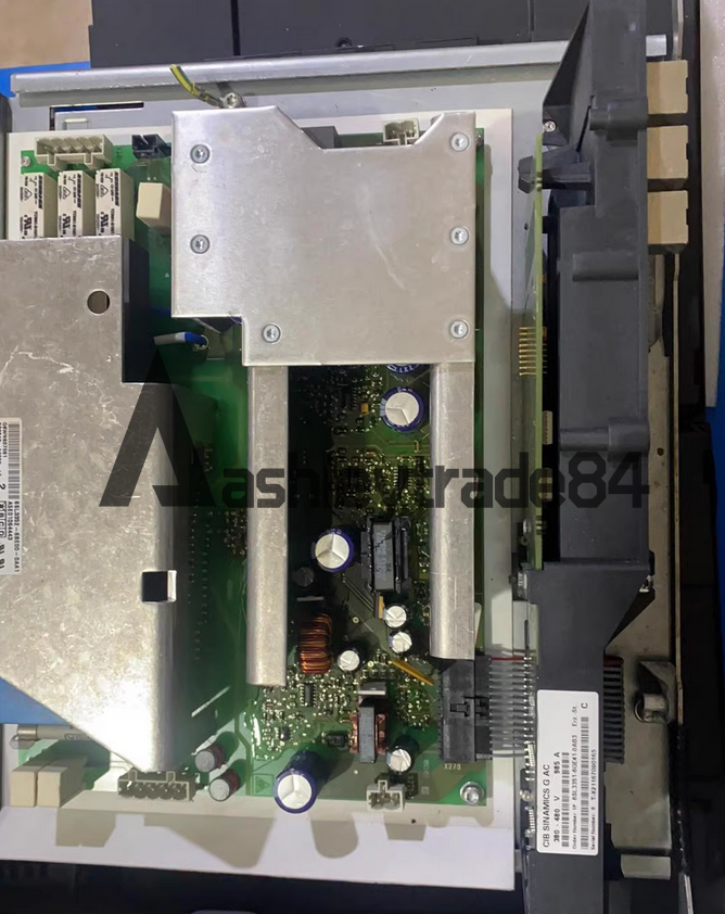 used-1pcs-siemens-transducer-6sl3351-6ge41-0ab3 0