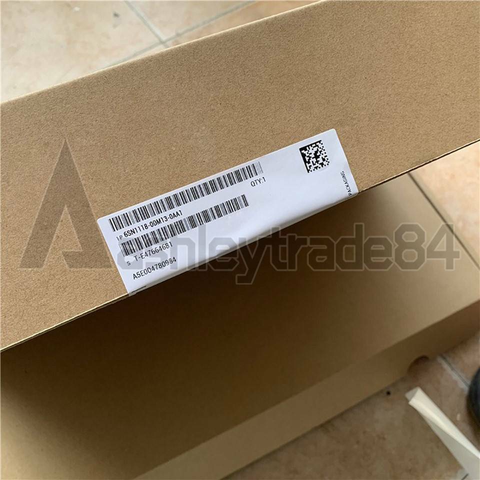 new-1pc-siemens-6sn1118-0dm13-0aa1-6sn1-118-0dm13-0aa1 0