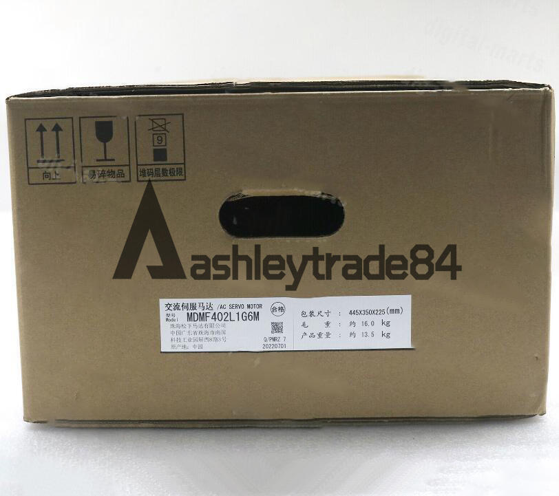 new-1pc-panasonic-ac-servo-motor-mdmf402l1g6m 0