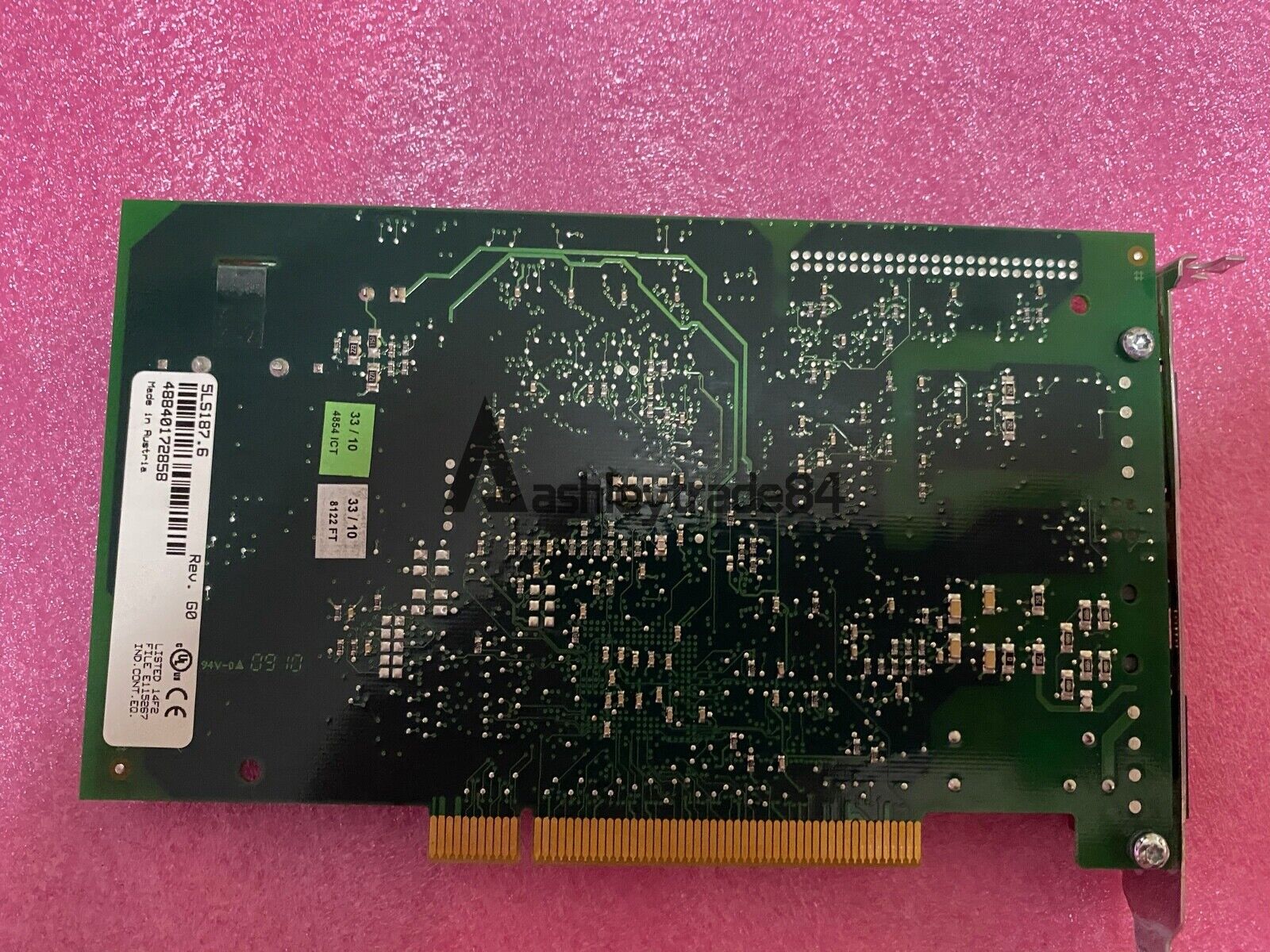 used-1pcs-b-r-5ls189.6-board 0