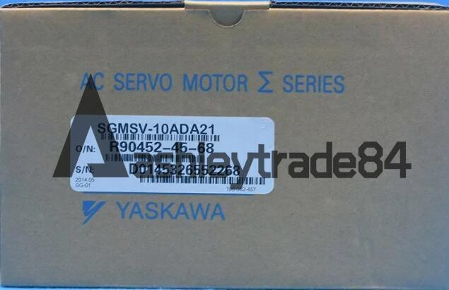 new-1pc-yaskawa-sgmsv-10ada21-ac-servo-motor-sgmsv10ada21 0