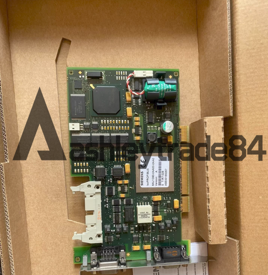 used-1pcs-siemens-lsoprofi-pci-card-6au1390-0aa00-0aa0 0