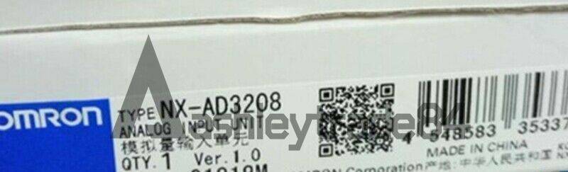 new-1pc-omron-nx-ad3208-in-box 0