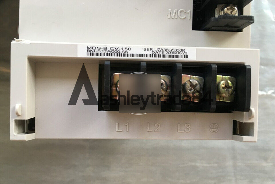used-one-mitsubishi-servo-driver-mds-b-cve-150 0