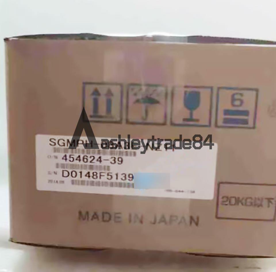 new-1pcs-yaskawa-ac-servo-motor-sgmph-08a3e-nz11-sgmph08a3enz11 0