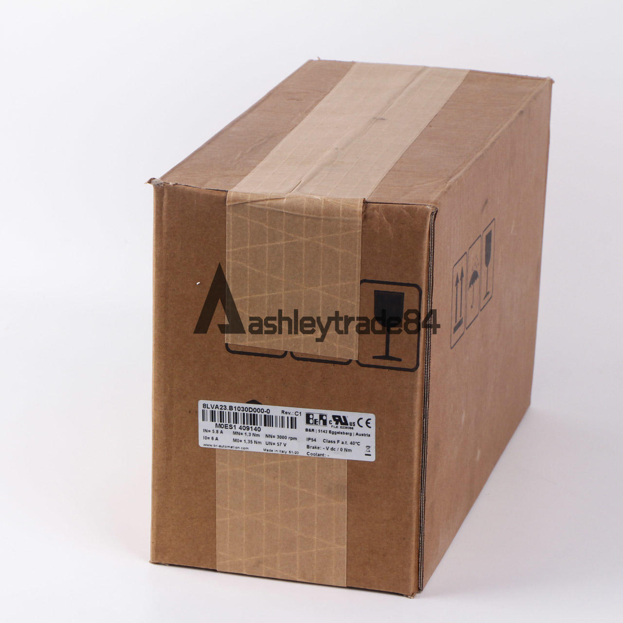 new-1pcs-b-r-servo-motor-8lva23.b1030d000-0 0