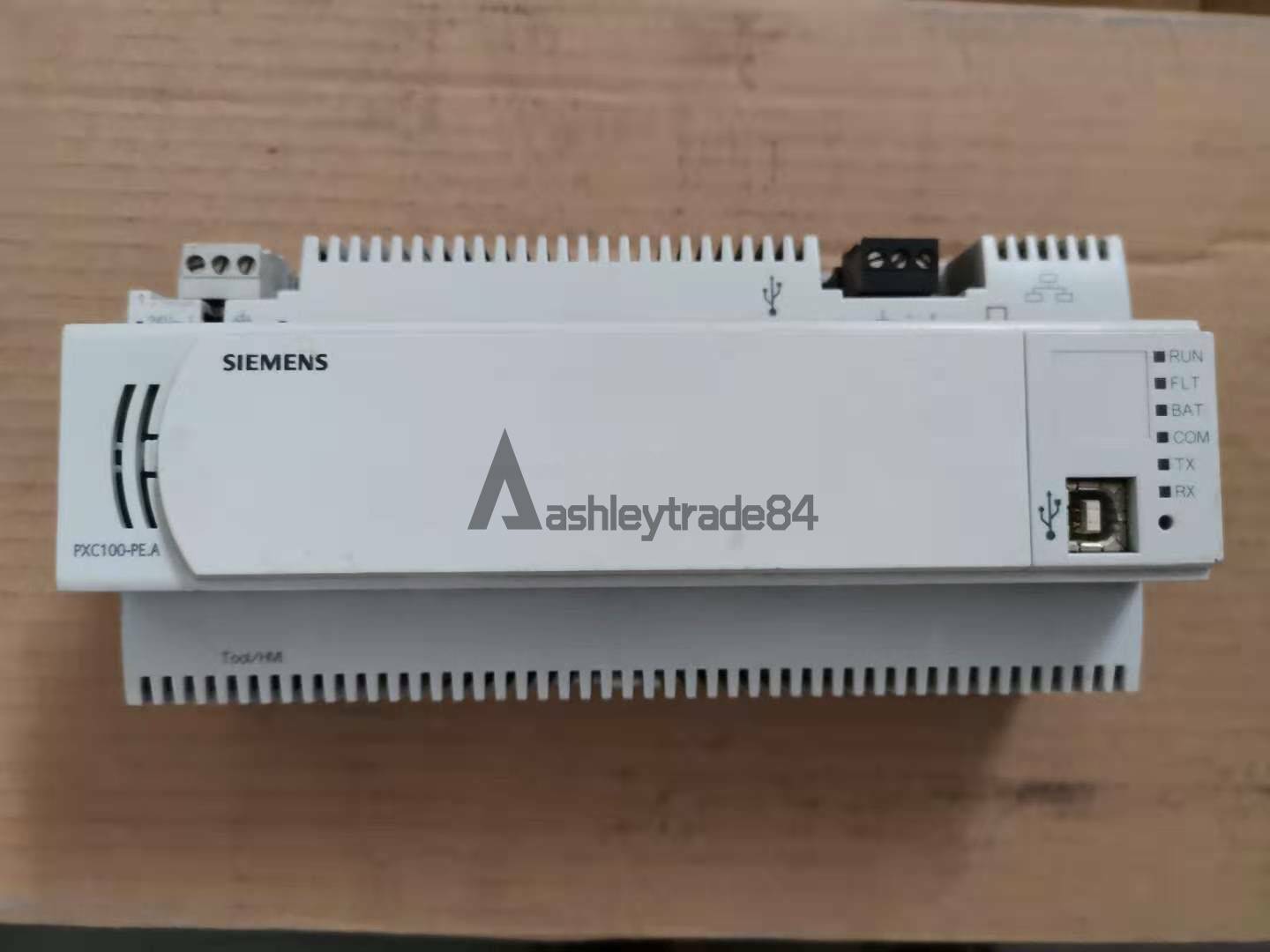 used-one-siemens-controller-pxc100-pe96.a-pxc100.pe96.a-tested 0