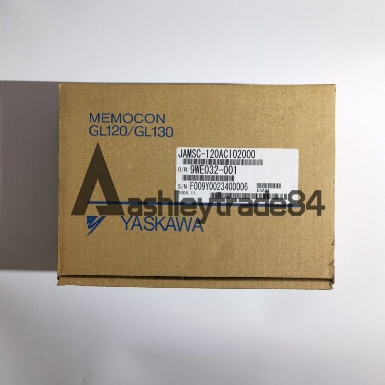new-1pcs-yaskawa-plc-jamsc-120aci02000 0