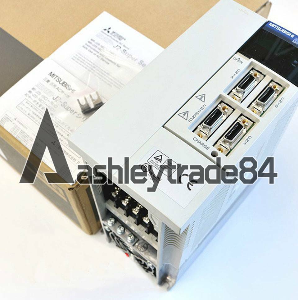 new-1pcs-mitsubishi-ac-servo-driver-mr-j2-350c-s100 0