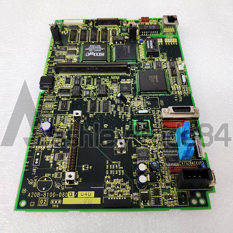 used-1pcs-fanuc-a20b-8100-0800-pcb-board 0