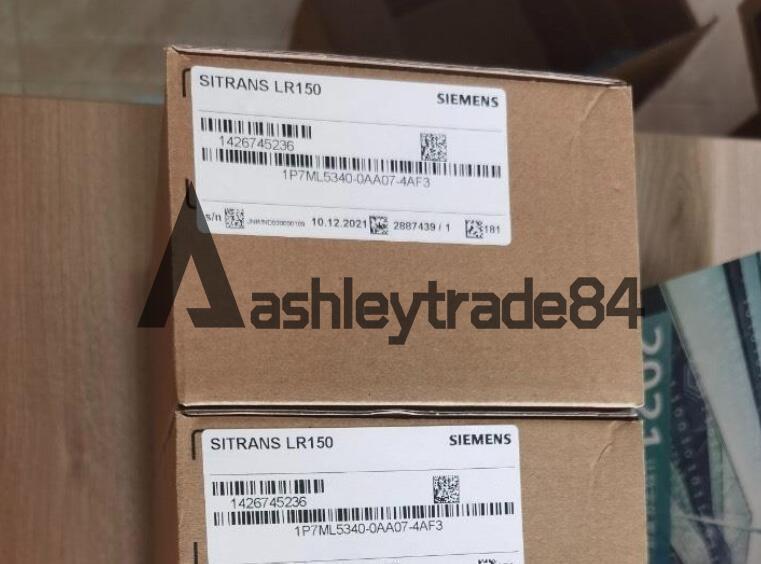 new-1pcs-siemens-7ml5340-0aa07-4af3-radar-level-gauge-lr150 0