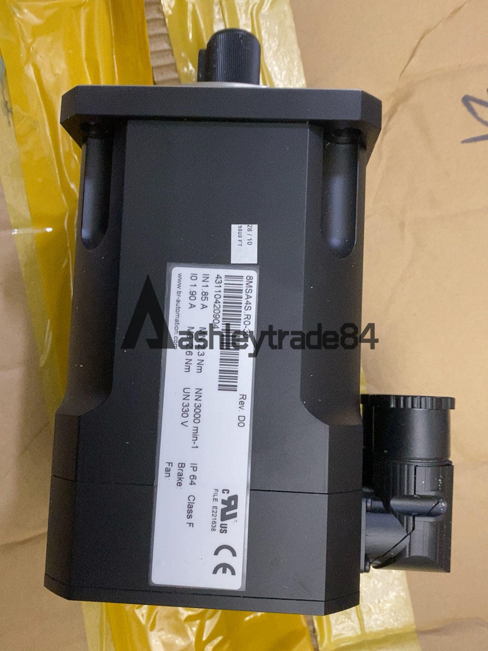 new-one-b-r-servo-motor-8msa4s.r0-30 0