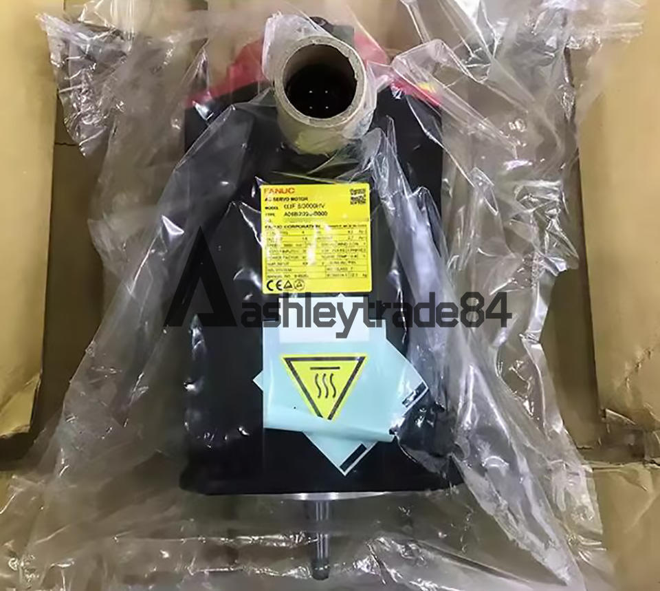 new-1pcs-fanuc-servo-motor-a06b-2229-b000 0