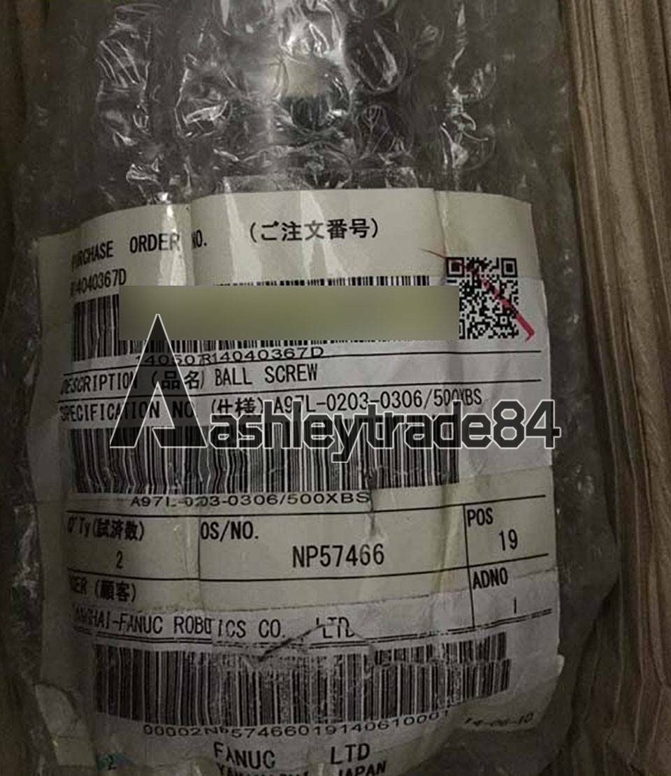 new-1pcs-fanuc-a97l-0203-0306-500xbs 0