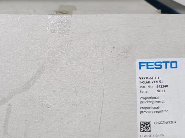 new-1pcs-festo-vppm-6f-l-1-f-0l6h-v1n-s1-542240-valve 0