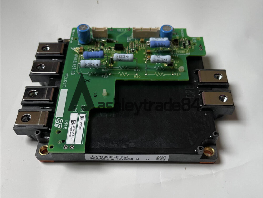 new-for-yaskawa-inverter-1000-module-driver-board-cm600dxle-24a-etc710390 0