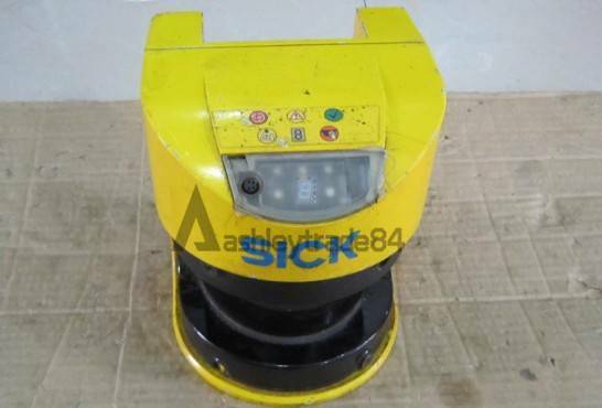 used-1pcs-sick-s30a-7011ba-s30a7011ba-s3000-safety-laser-scanner 0
