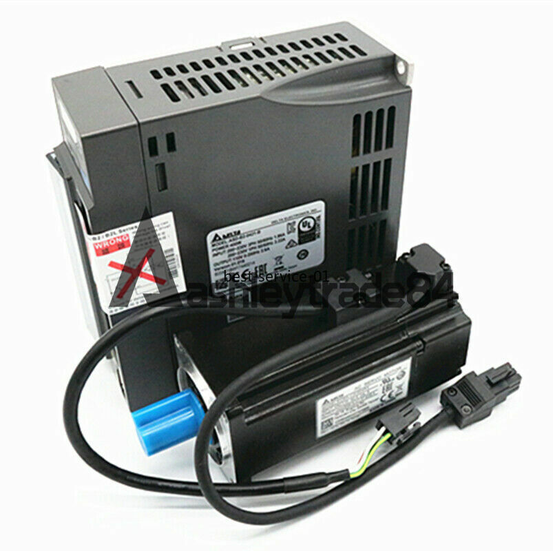 new-ecma-c10807ss-asd-a2-0721-f-canopen-750w-3000rpm-ac-servo-motor-driver-kit 0