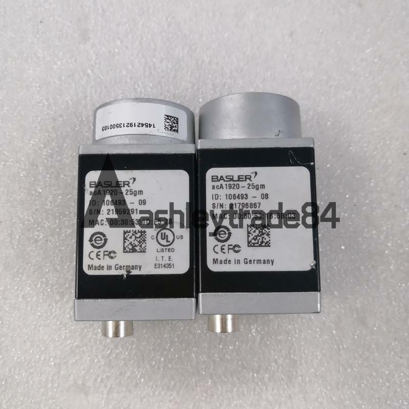 new-1pc-basler-aca1920-25gm-industrial-camera 0