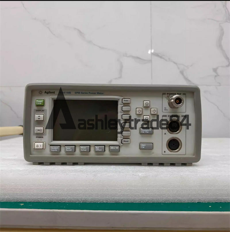 used-1pcs-agilent-e4419b-epm-series-power-meter 0