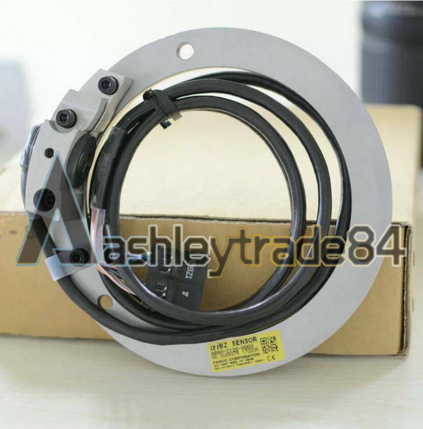 new-1pc-fanuc-built-in-ac-spindle-motor-aibz-sensor-a860-2120-v003-a8602120v003 0