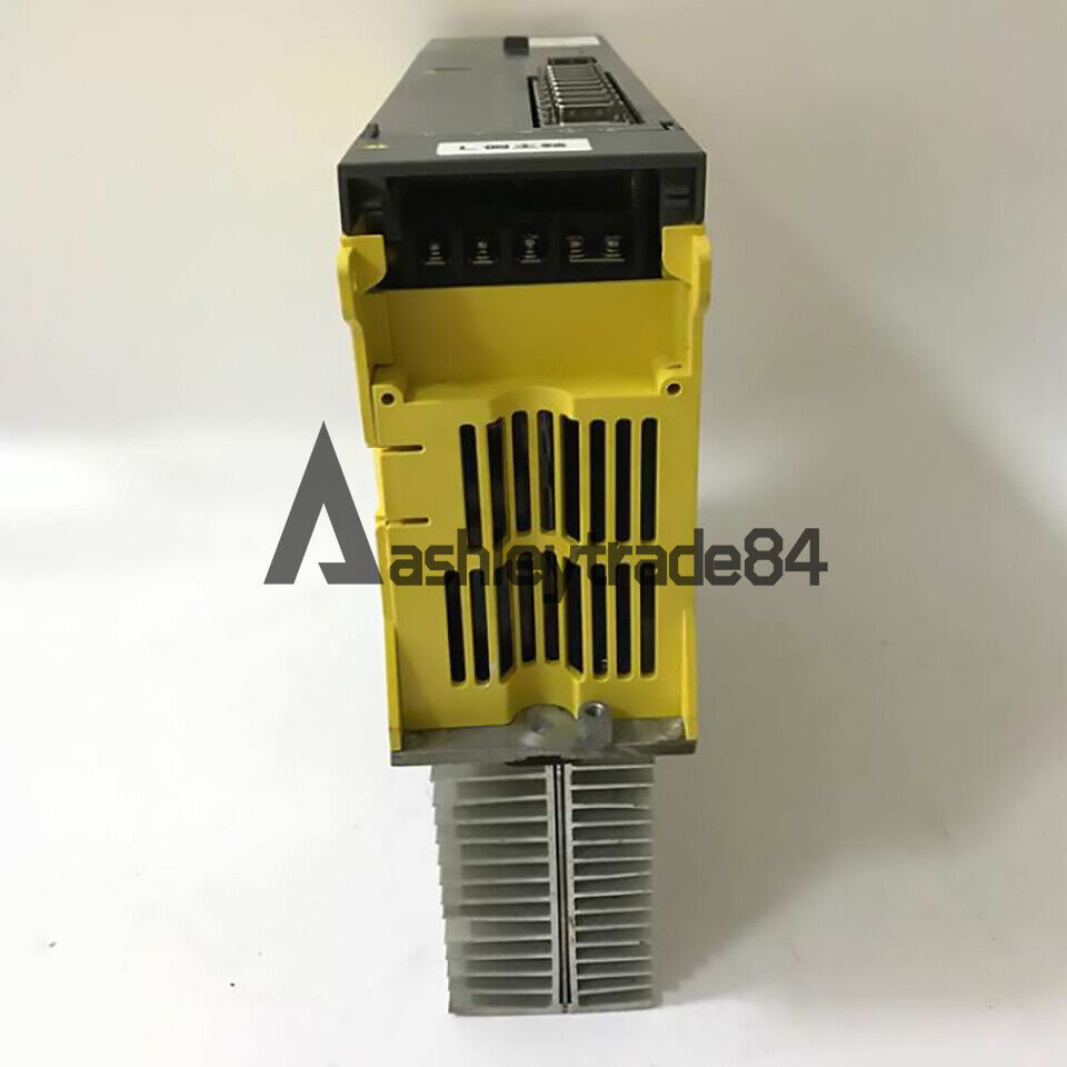 used-one-fanuc-servo-amplifier-a06b-6102-h202-h520 0