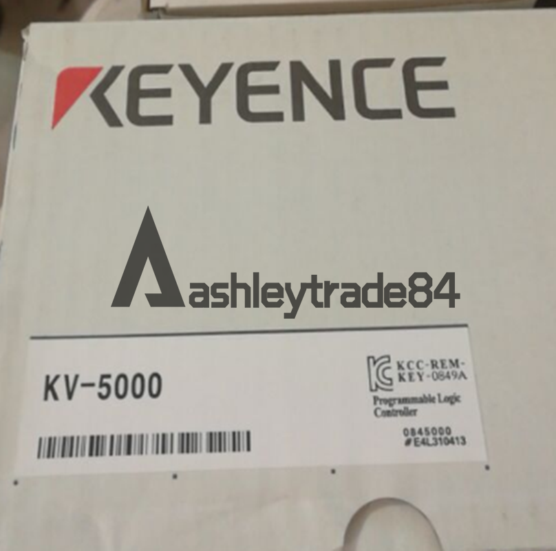 new-1pc-keyence-kv-5000-plc 0