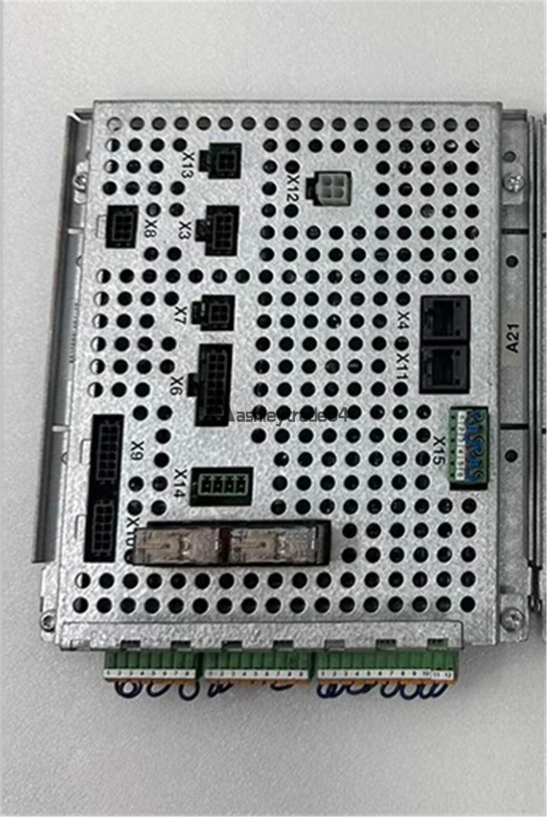new-1pc-abb-robot-dsqc400e-3hac058424-001-safety-board 0