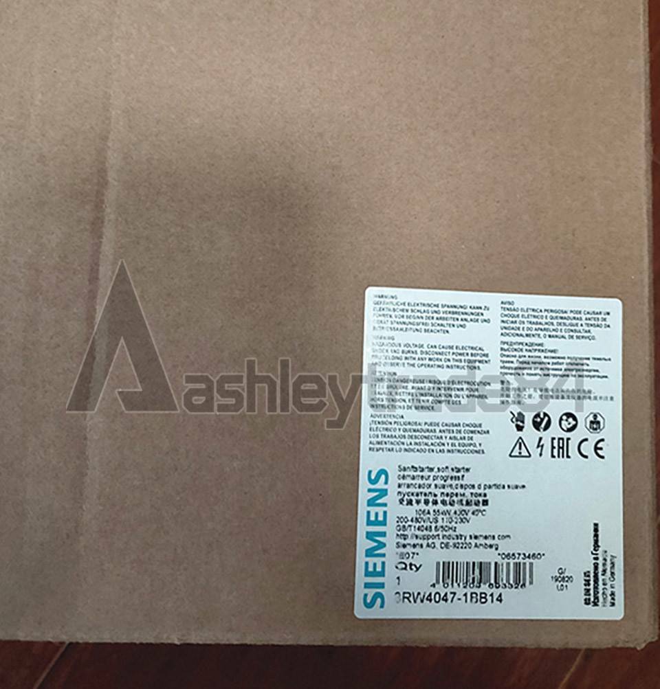 new-1pcs-siemens-soft-starter-3rw4047-1bb14-3rw40471bb14 0
