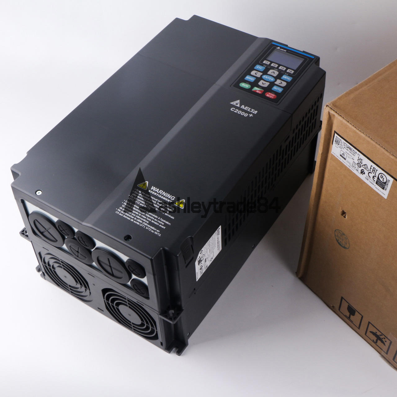 new-1pcs-vfd185c43a-21-delta-inverter-frequency-converter 0