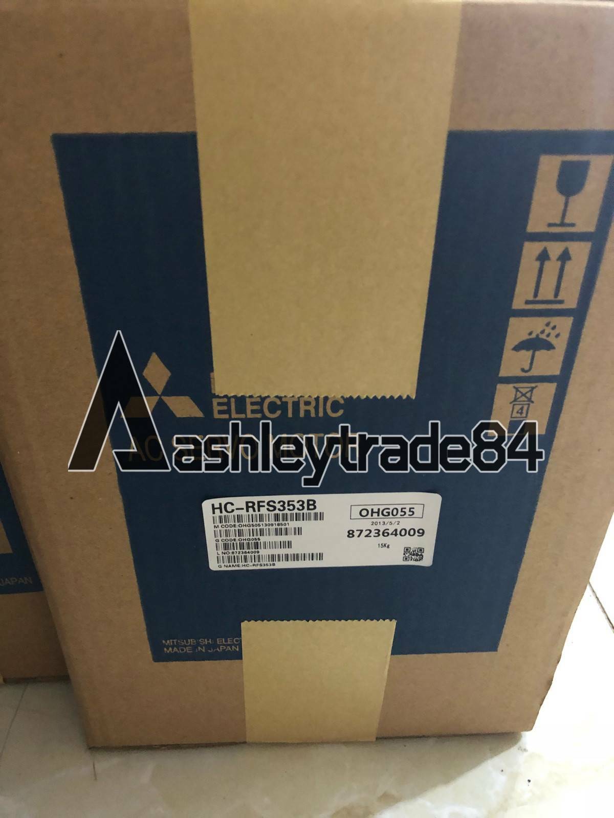 new-one-mitsubishi-servo-motor-hc-rfs353b 0
