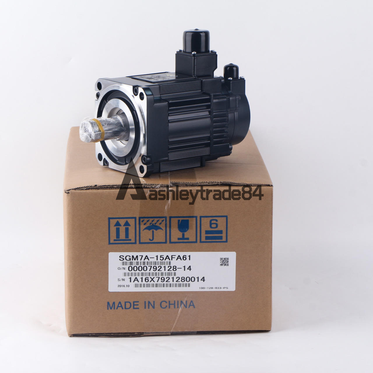 new-1pcs-yaskawa-servo-motors-sgm7a-15afa61-sgm7a15afa61 0