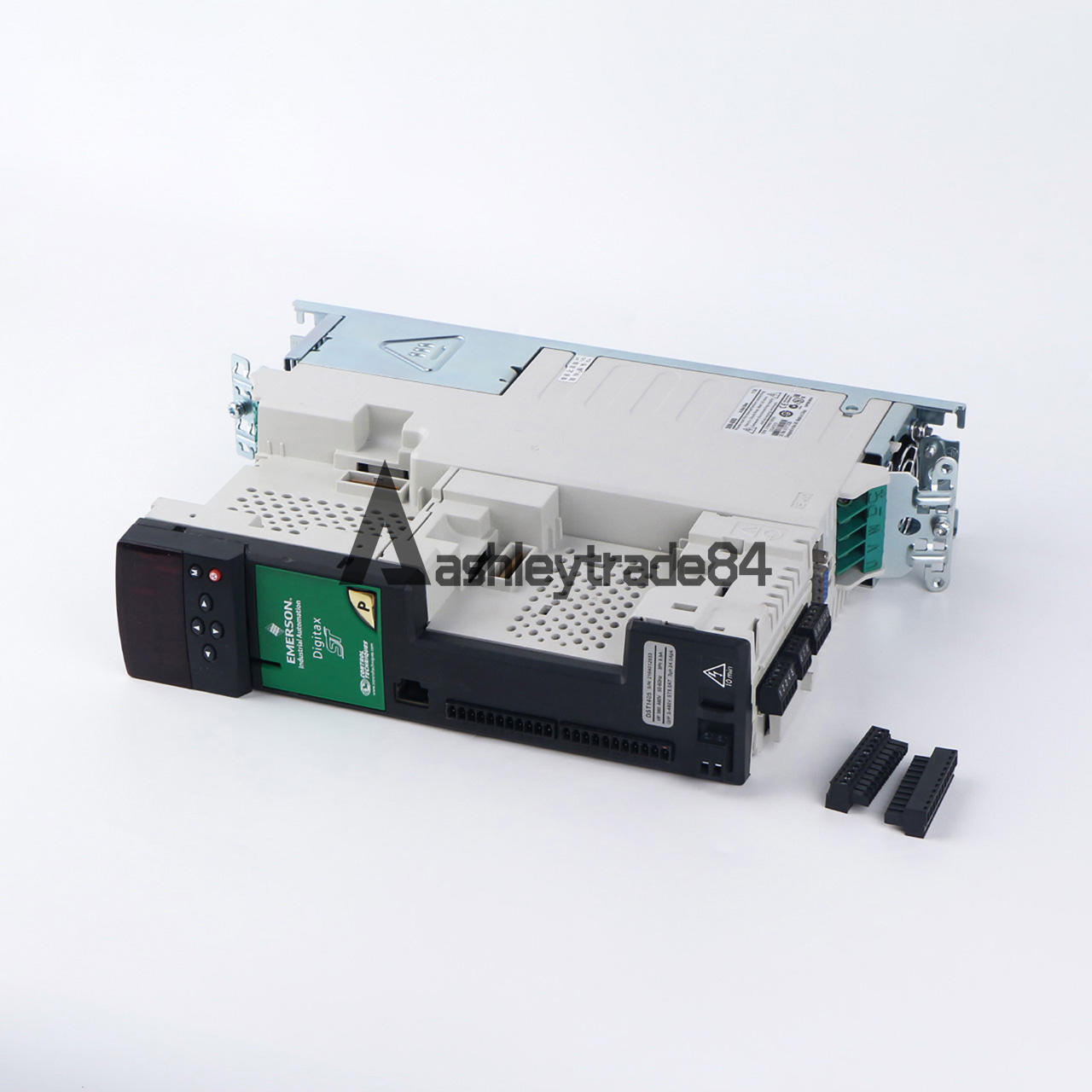 used-1pcs-emerson-dst1405-servo-drive-tested-in-good-condition 0