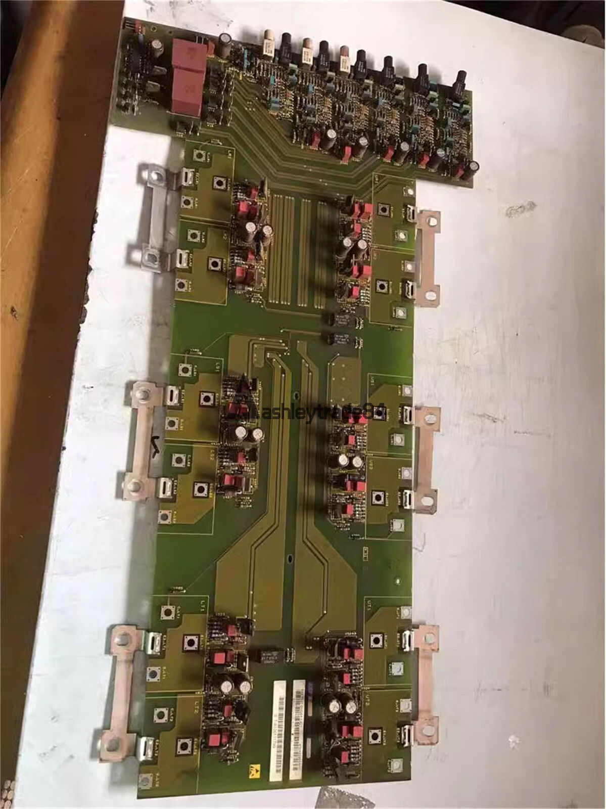 used-siemens-6se7031-2hg84-1jc1-drive-board 0