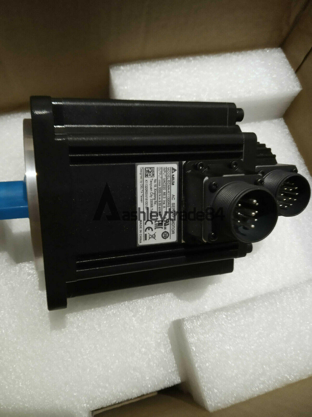 new-delta-servo-drive-ecma-k11320rs-asd-a2-2043-m-servo-motor-driver-kit 0