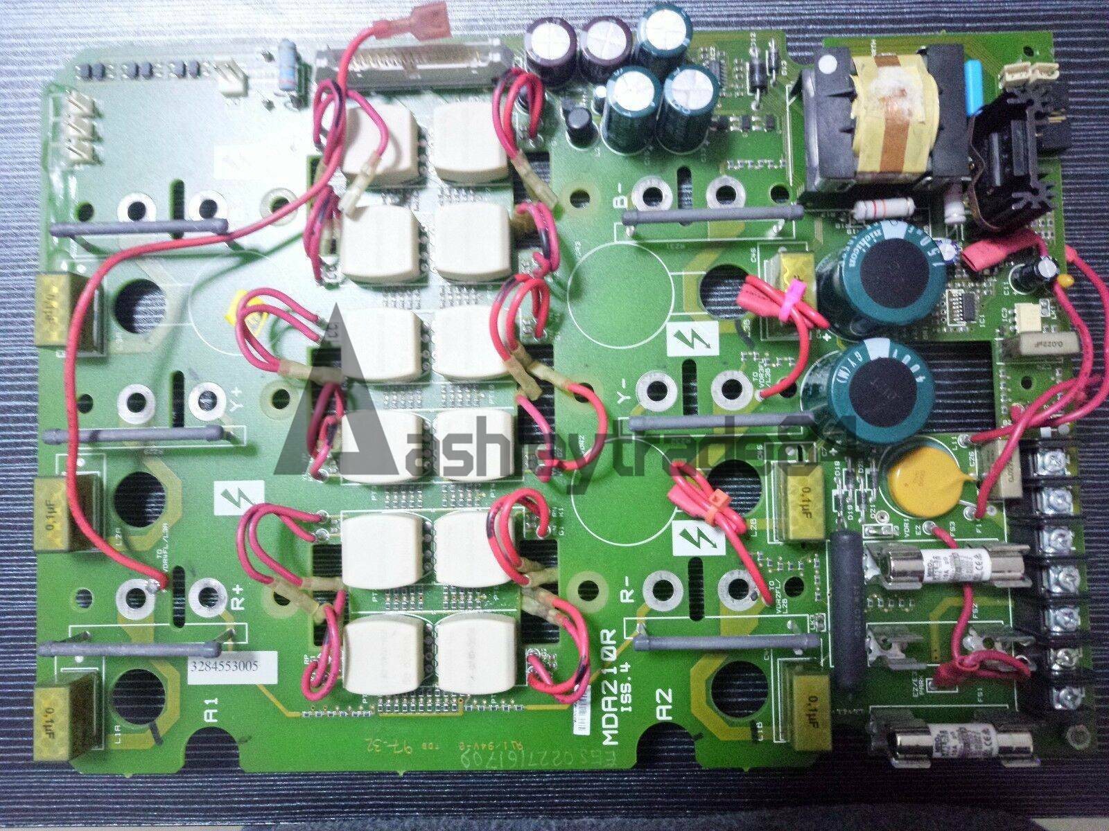 used-1pcs-emerson-ct-dc-drive-power-supply-board-mda210r-tested 0