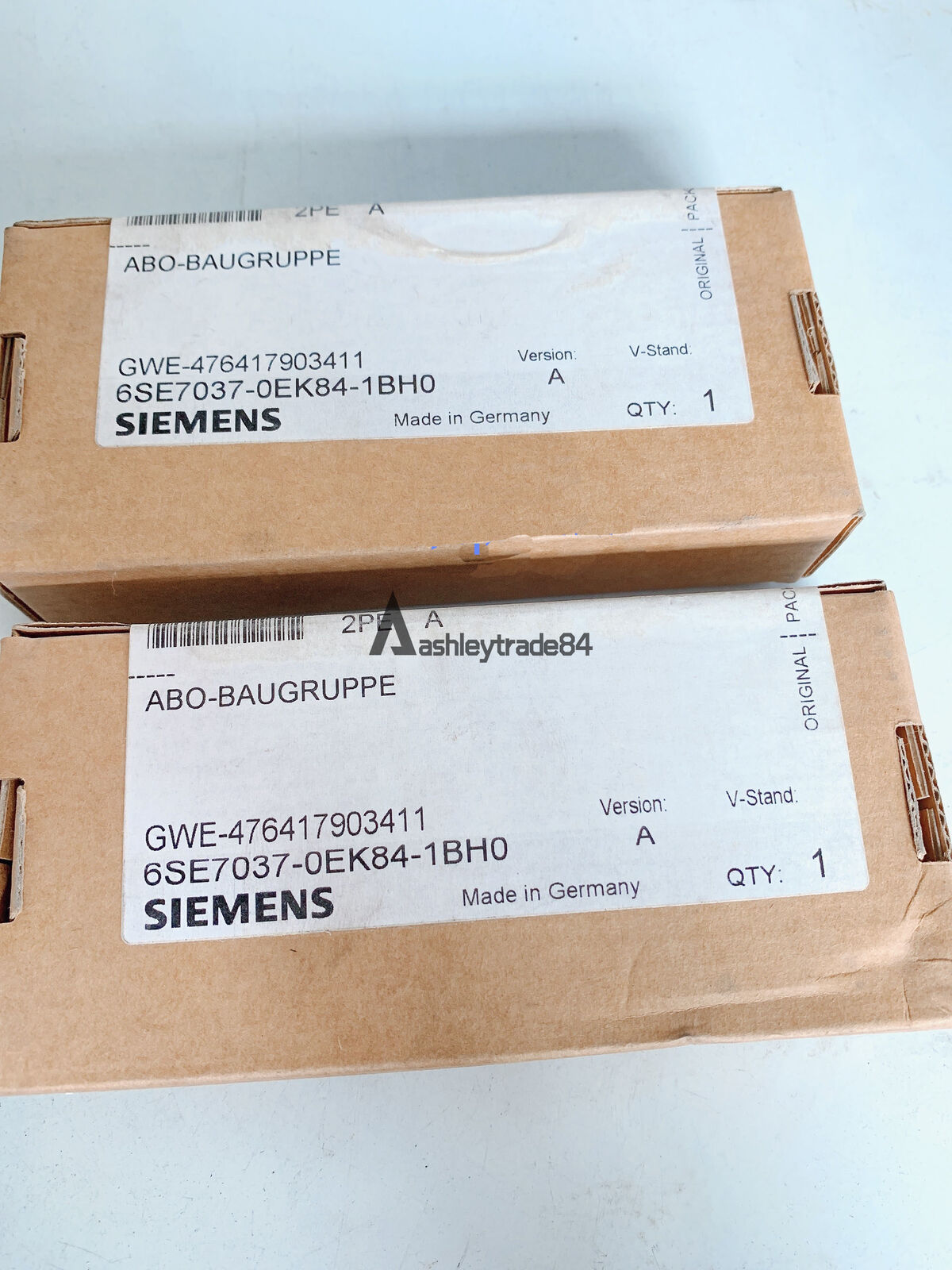 new-1pcs-siemens-6se7037-0ek84-1bh0-6se7-037-0ek84-1bh0 0