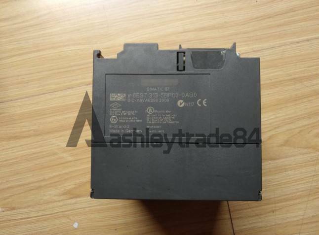 used-1pc-siemens-s7-300-cpu313c-6es7-313-5bf03-0ab0-tested-6es7313-5bf03-0ab0 0