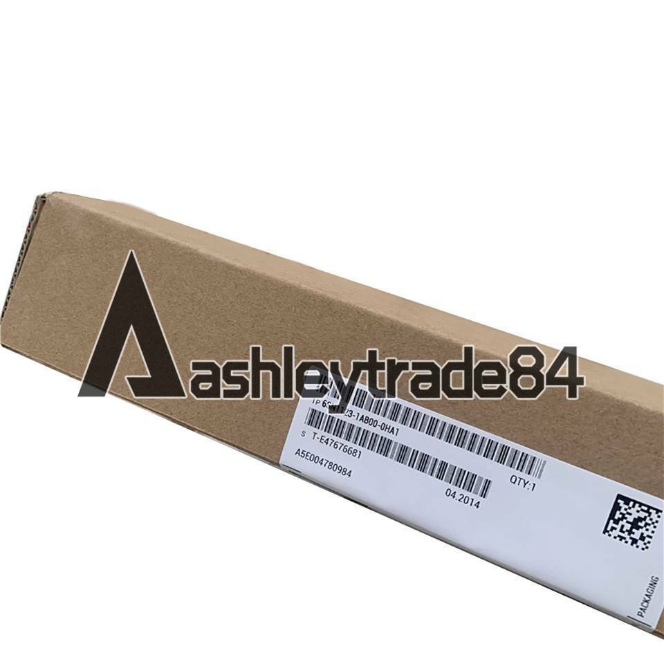 new-1pcs-siemens-6sn1123-1ab00-0ha1-6sn1-123-1ab00-0ha1-power-module 0