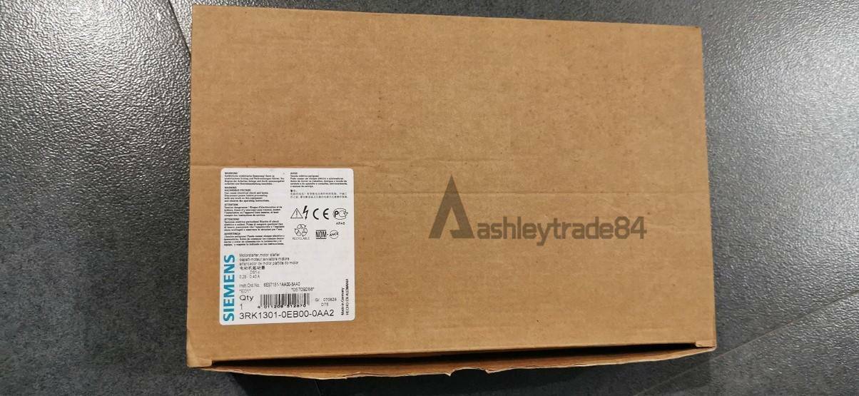 new-1pcs-siemens-3rk1301-0eb00-0aa2-3rk1-301-0eb00-0aa2-starter 0
