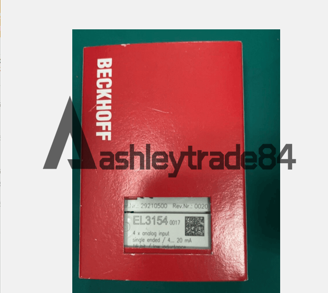 new-1pcs-beckhoff-plc-moudule-el3154 0