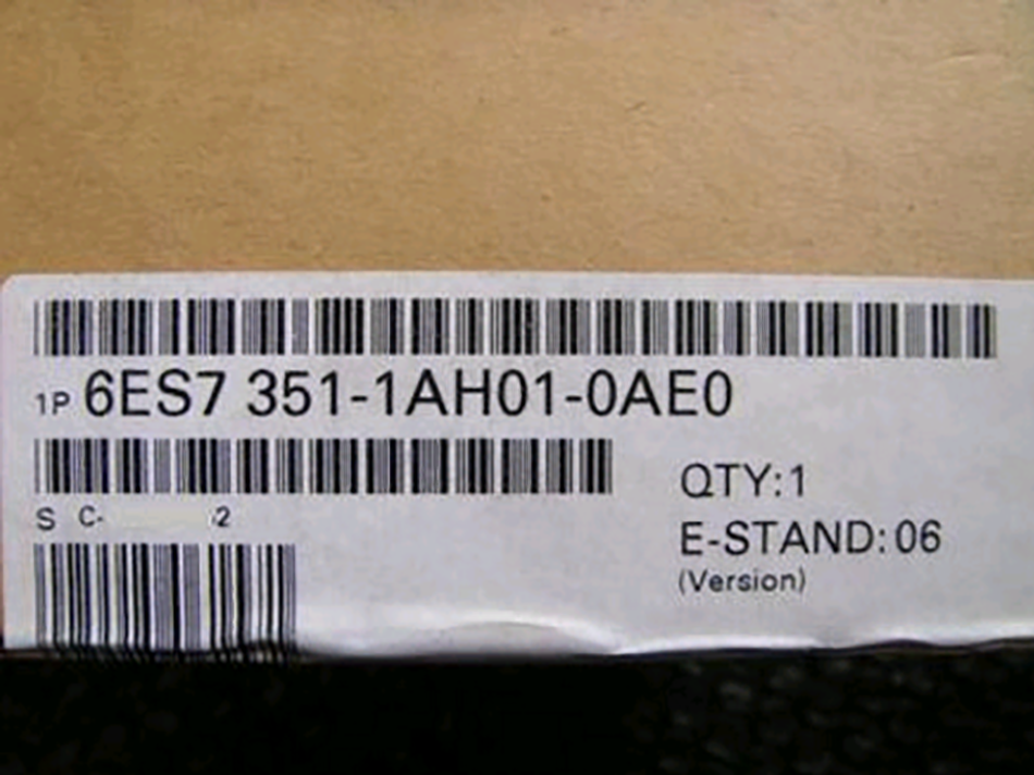 new-1pc-siemens-6es7352-1ah01-0ae0-6es7-352-1ah01-0ae0 0