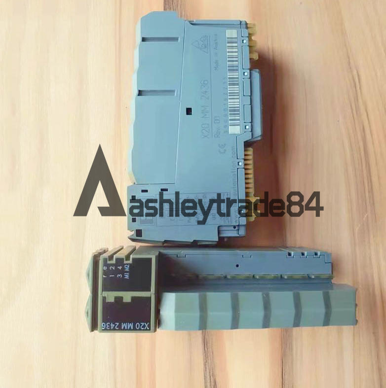 used-1pcs-b-r-x20mm2436-plc-module-x20-mm-2436 0