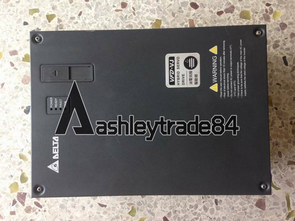 used-one-delta-vfd-vj-vfd220vl43a-j 0