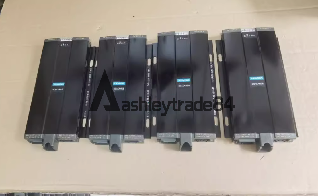 used-1pcs-siemens-6gk5747-1aa30-6aa0-ethernet-client-module-6gk5-747-1aa30-6aa0 0